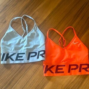 Nike Pro Sports Bra (2)